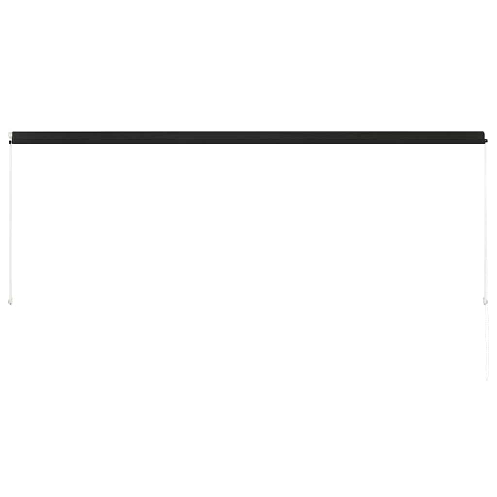 Ištraukiama markizė, antracito spalvos, 350x150 cm