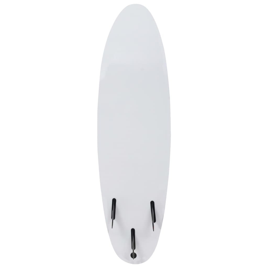 Surfboard, 170cm, striped