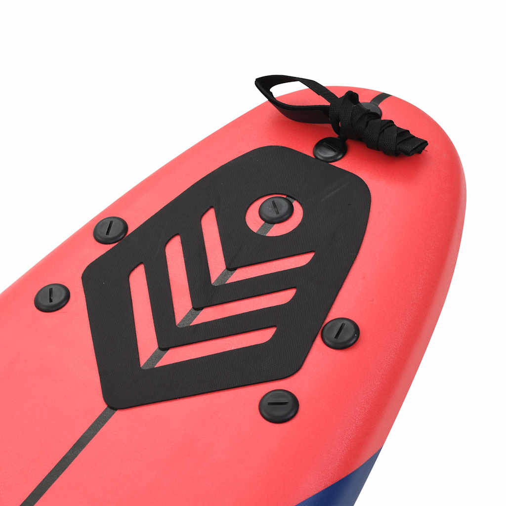 Surfboard, 170cm, striped