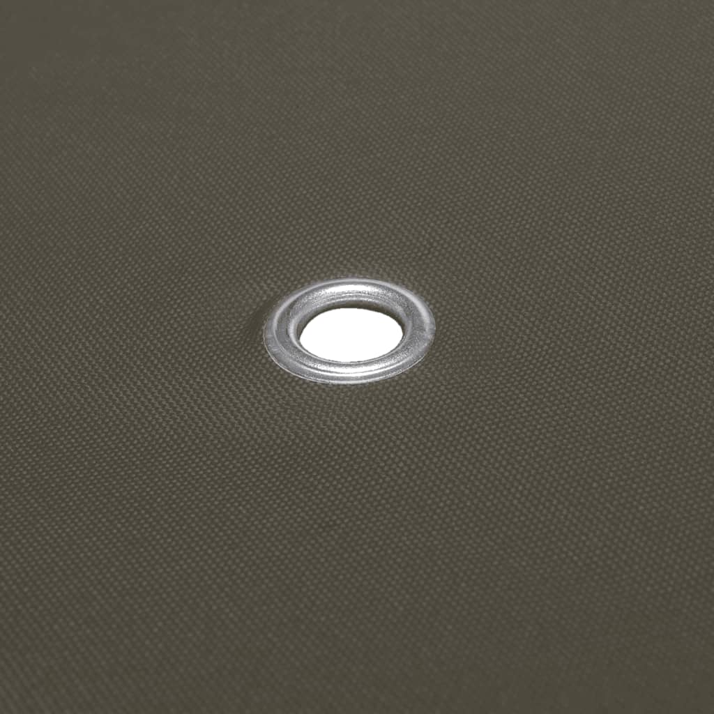 Viršutinis pavėsinės uždangalas, 2 aukštų, taupe, 310g/m², 3x3m