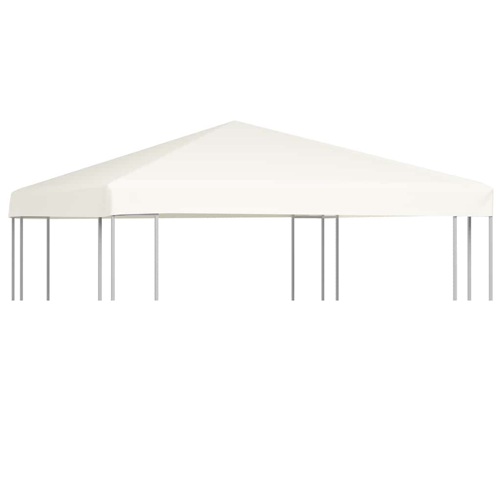 Nojumes augšējais pārklājs, 310 g/m², 3x3m, balts
