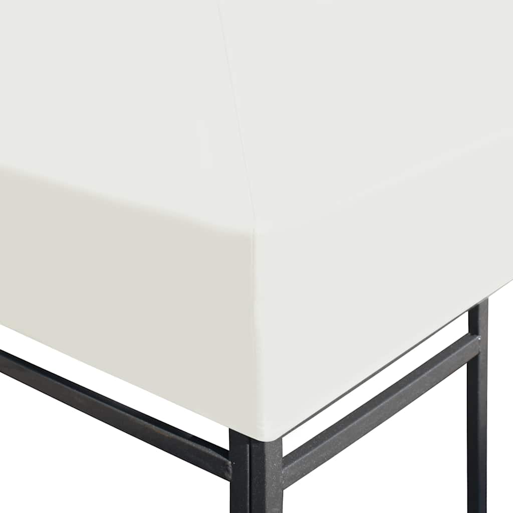 Nojumes augšējais pārklājs, 310 g/m², 3x3m, balts