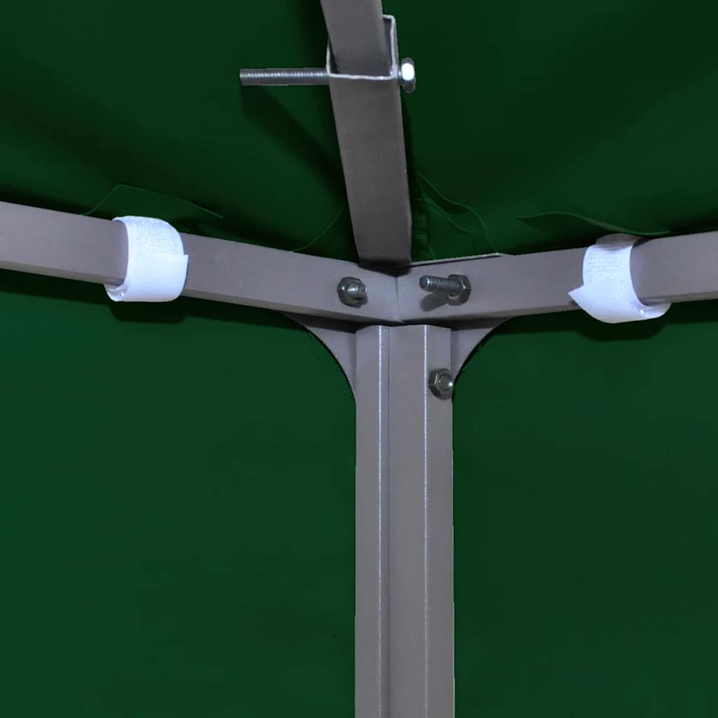Canopy top cover, green, 310 gsm, 3x3m