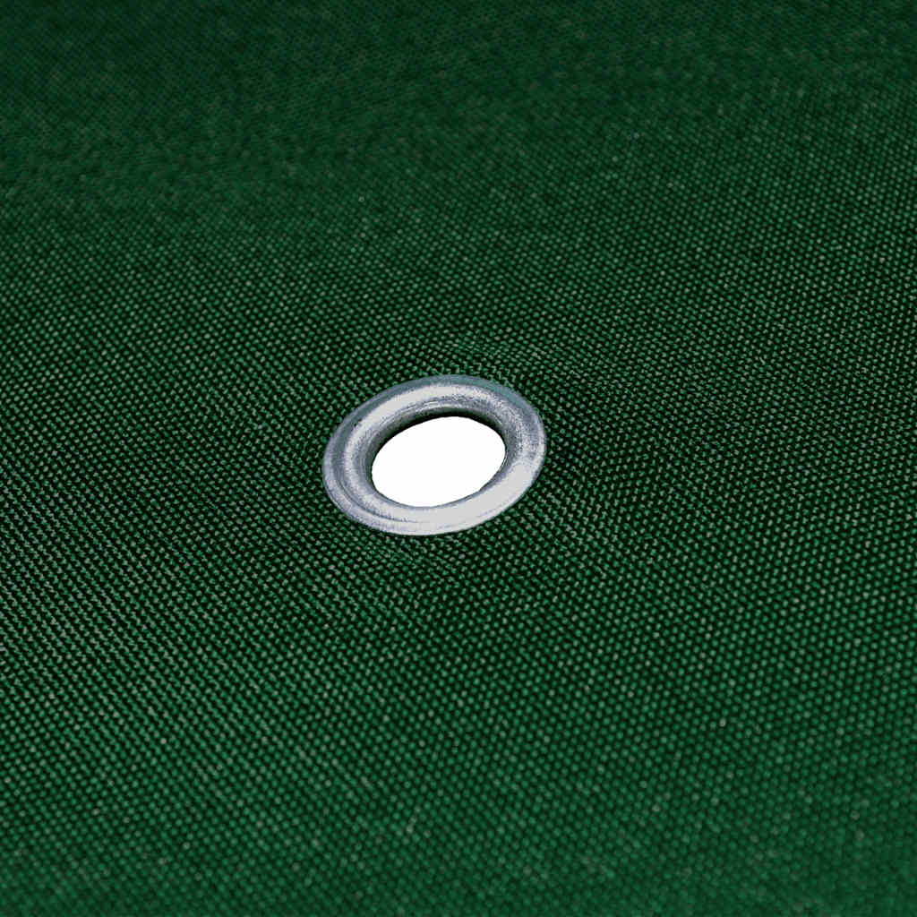 Canopy top cover, green, 310 gsm, 3x3m