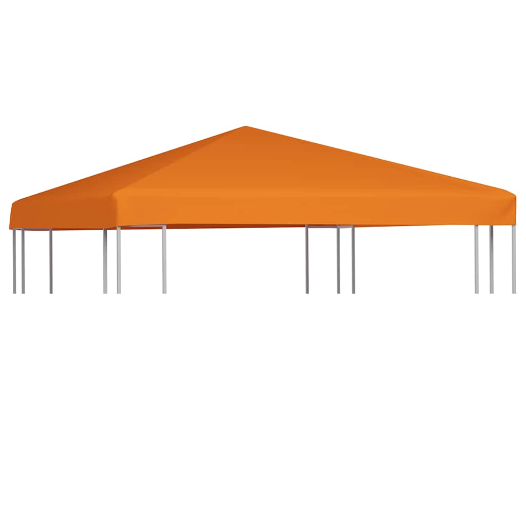 Lapenes virsējais pārklājs, oranžs, 310 g/m², 3x3m