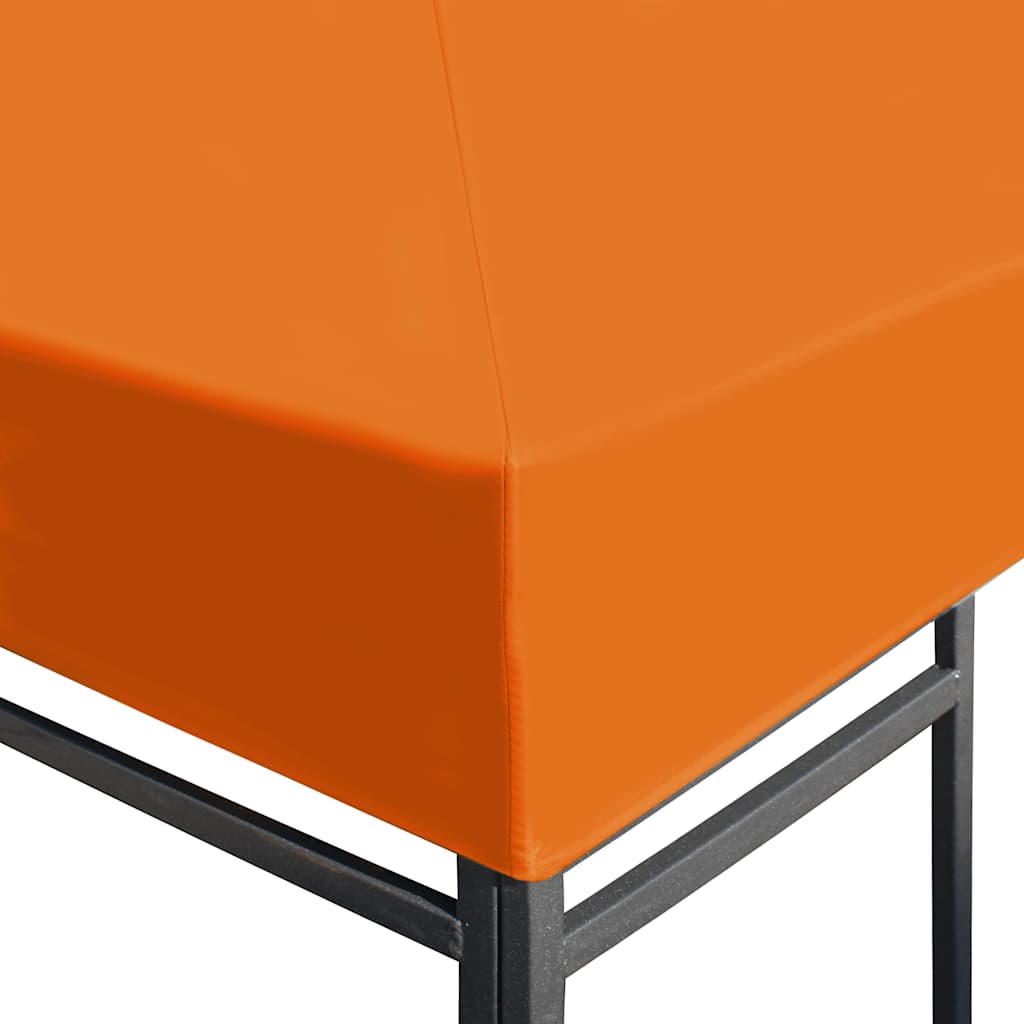 Lapenes virsējais pārklājs, oranžs, 310 g/m², 3x3m