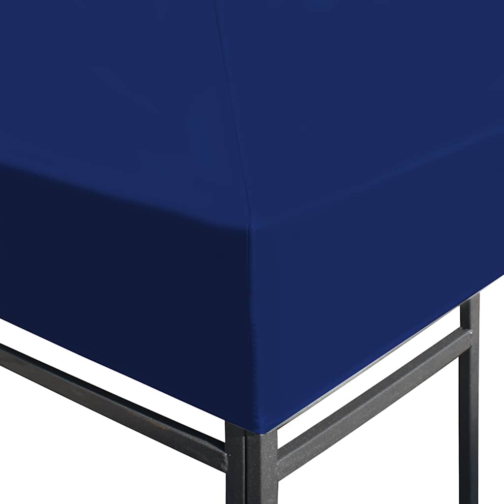 Lapenes virsdaļa, zila, 310 g/m², 3x3m