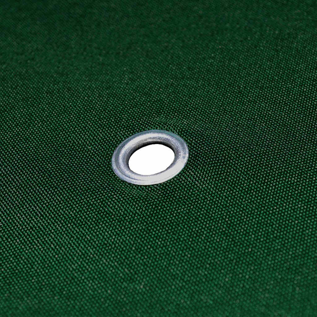 Viršutinis pavėsinės uždangalas, žalias, 310 g/m², 4x3m