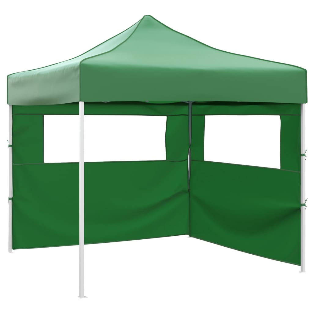 Pop-up Gazebo RAVEN, green, 3x3m