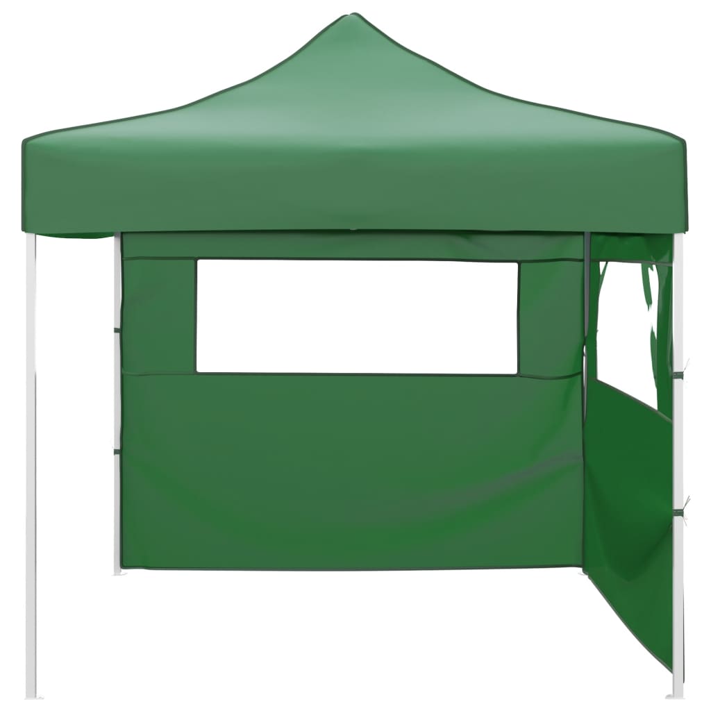 Pop-up Gazebo RAVEN, green, 3x3m