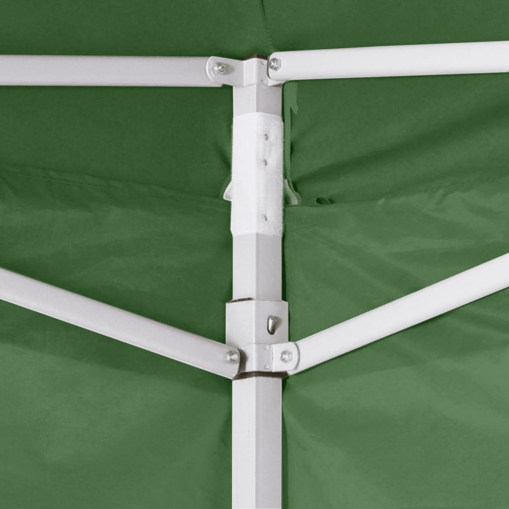 Pop-up Gazebo RAVEN, green, 3x3m