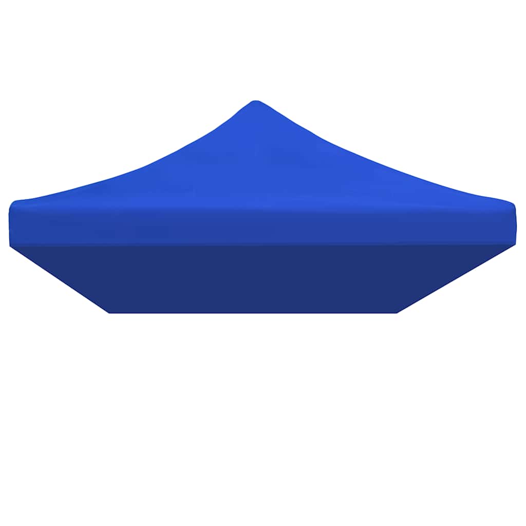 Event tent roof, blue, 3x6 m