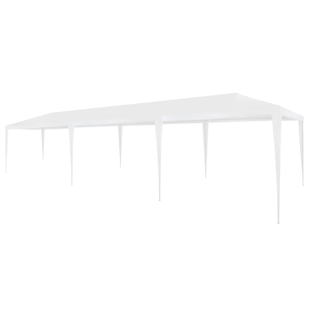 Proginė palapinė SOLAR, balta, 3x9m