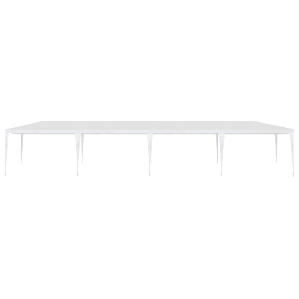 Proginė palapinė SOLAR, balta, 3x12m