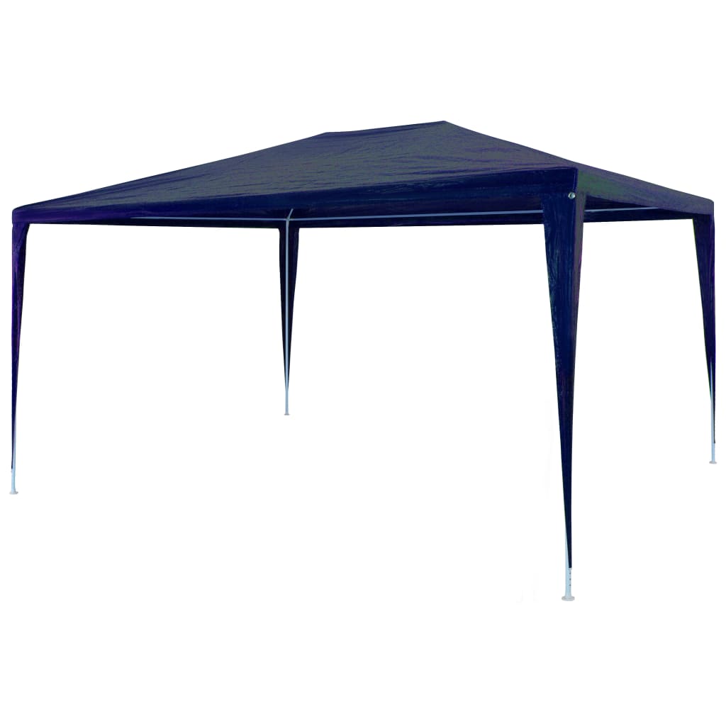 Event tent SOLAR, blue, 3x4m
