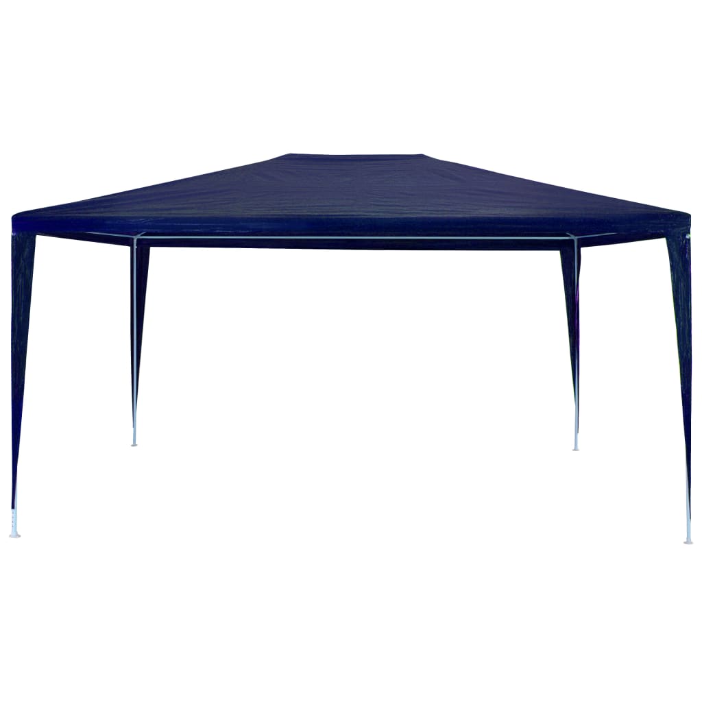Event tent SOLAR, blue, 3x4m