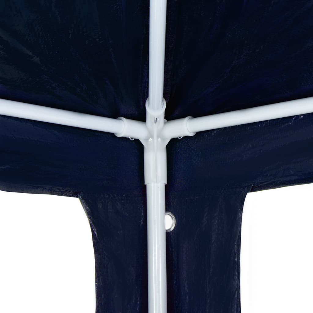 Event tent SOLAR, blue, 3x4m