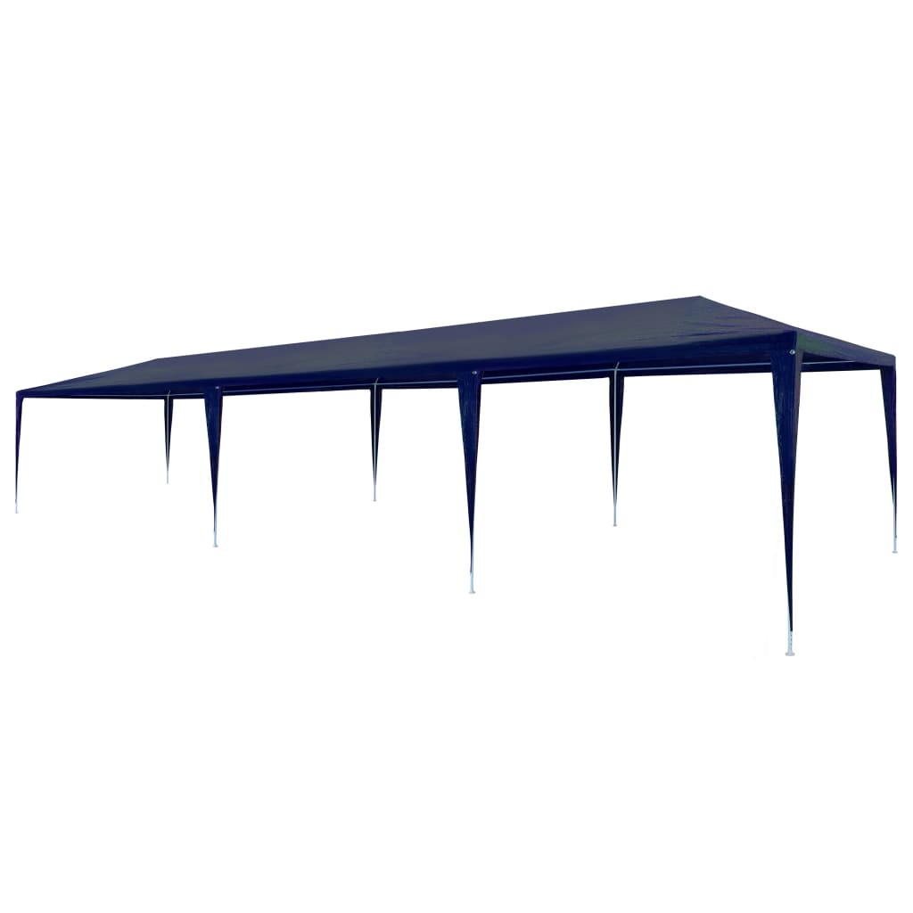 Proginė palapinė SOLAR, mėlyna, 3x9m