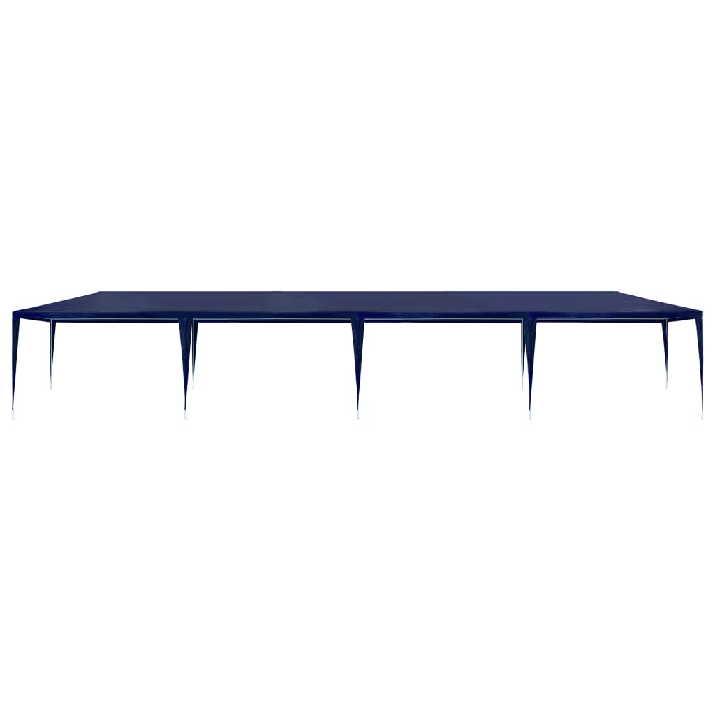 Proginė palapinė SOLAR, mėlyna, 3x12m