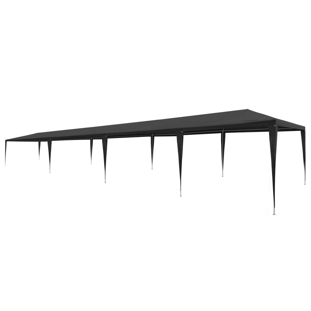 Proginė palapinė SOLAR, antracito, 3x12m