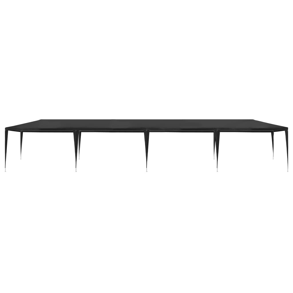 Proginė palapinė SOLAR, antracito, 3x12m