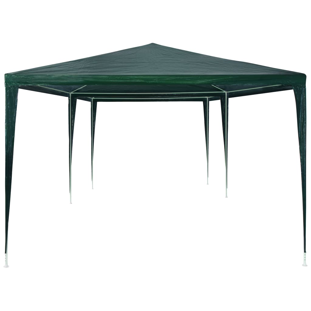Party Tent SOLAR, green, 3x6m