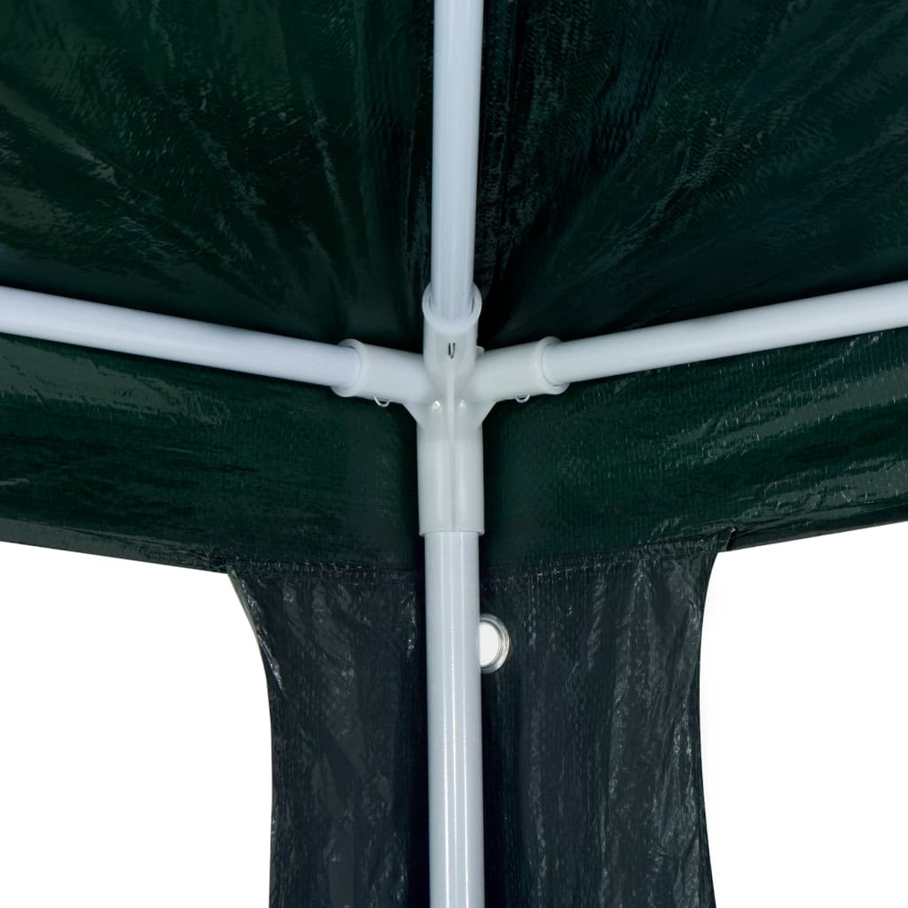 Party Tent SOLAR, green, 3x6m