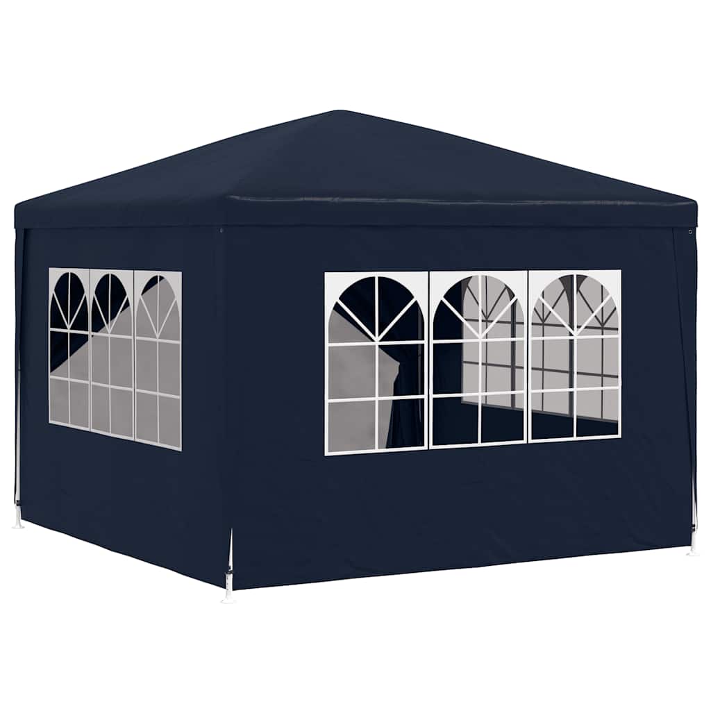 Svinību telts SOLAR, zila, 3x3m