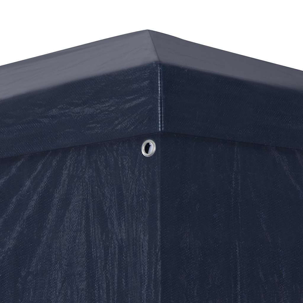 Svinību telts SOLAR, zila, 3x3m
