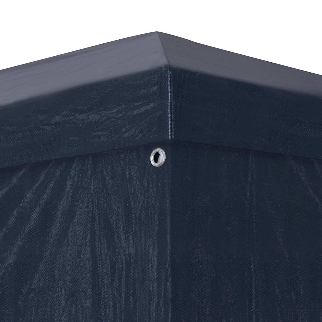 Svinību telts SOLAR, zila, 3x3m