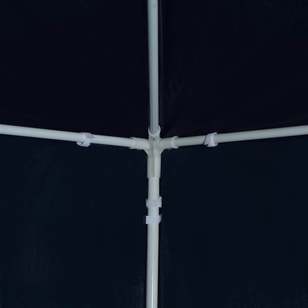 Svinību telts SOLAR, zila, 3x3m
