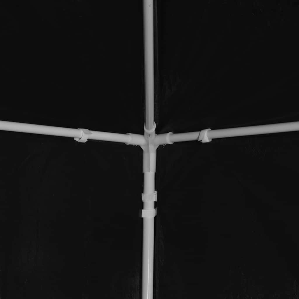 Proginė palapinė, 3x3m, antracito spalvos