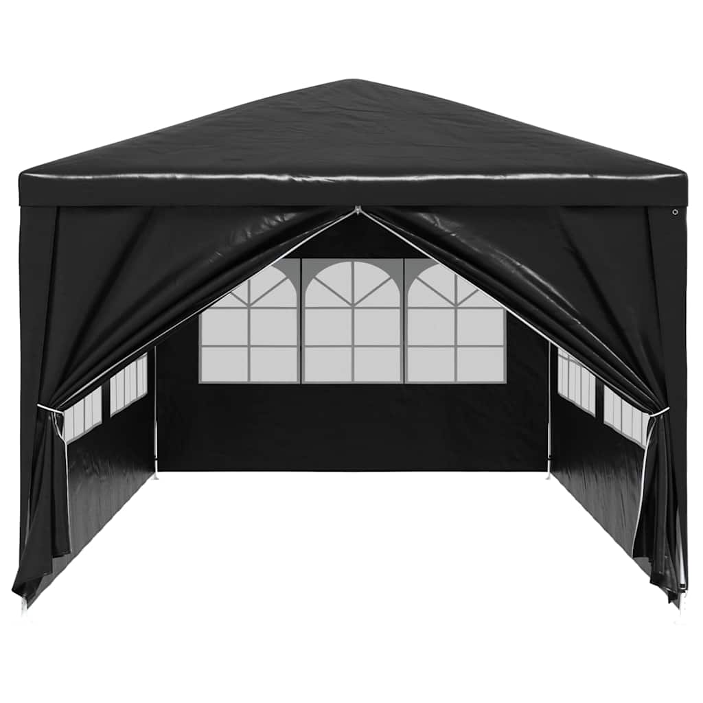 Svētku telts SOLAR, antracīts, 3x6m