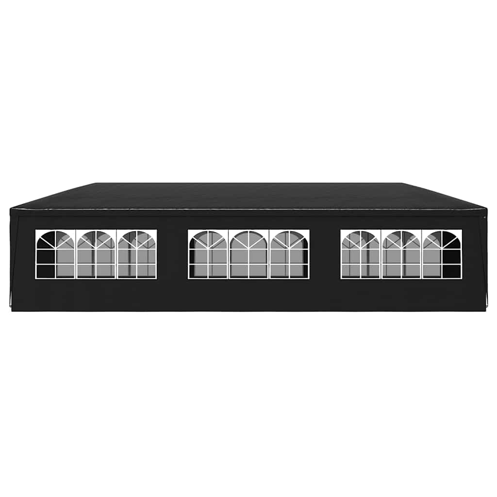 Proginė palapinė SOLAR, antracito, 3x9m