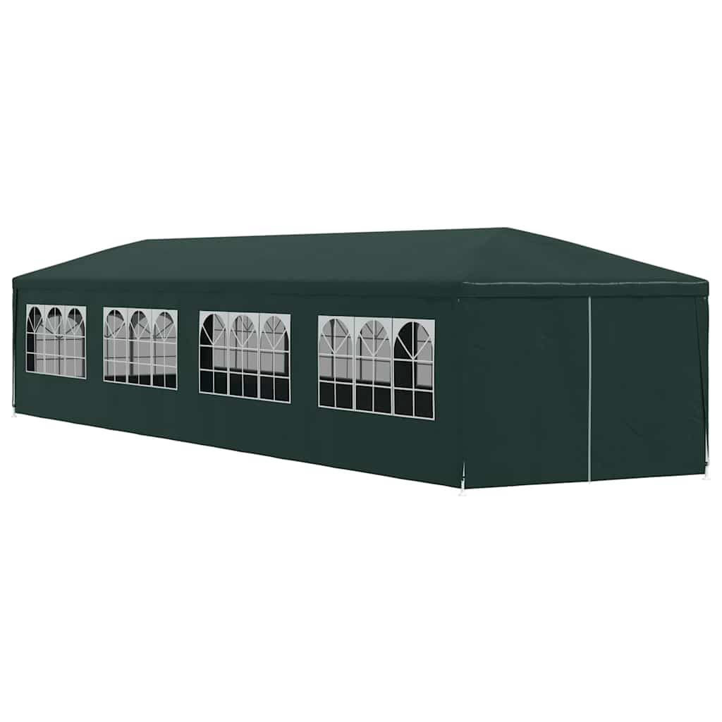 Proginė palapinė SOLAR, žalia, 3x12m