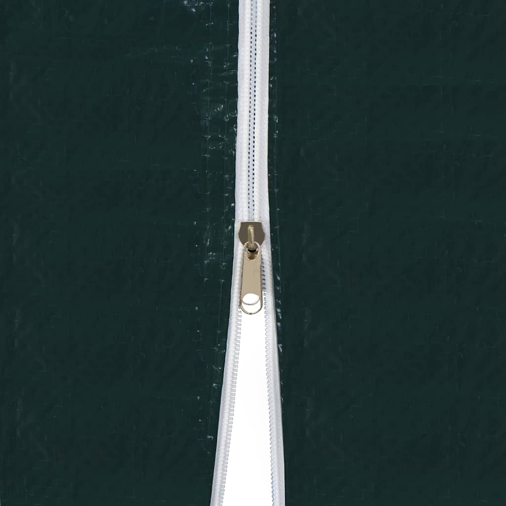 Proginė palapinė SOLAR, žalia, 3x12m