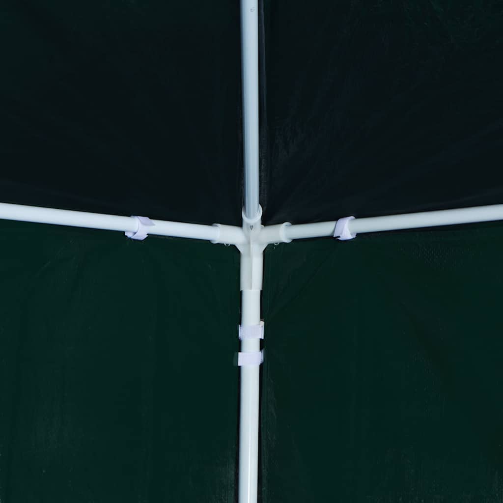 Proginė palapinė SOLAR, žalia, 3x12m