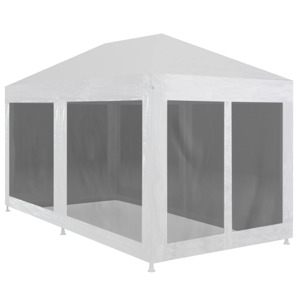 Event Tent SOLAR, 6x3m