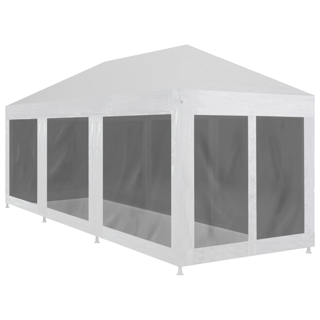 Event tent SOLAR, 9x3m