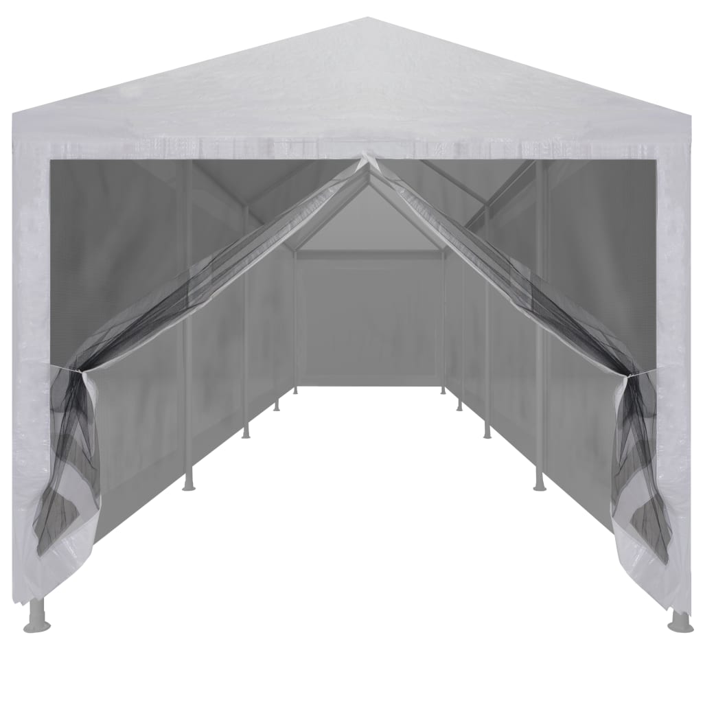 Proginė palapinė SOLAR, 12x3m