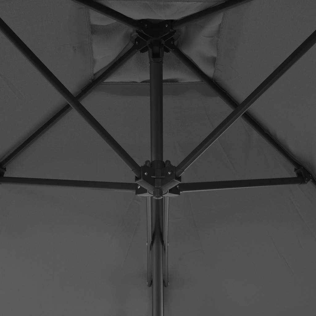 Sodo skėtis AVERY, 250x250x230cm