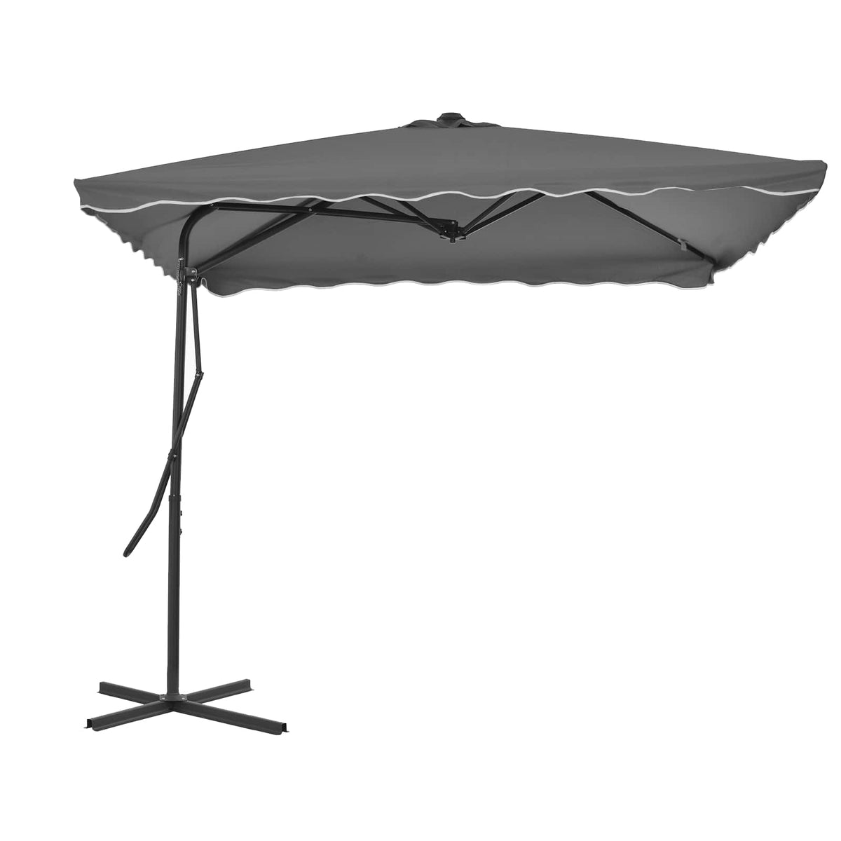 Sodo skėtis AVERY, 250x250x230cm