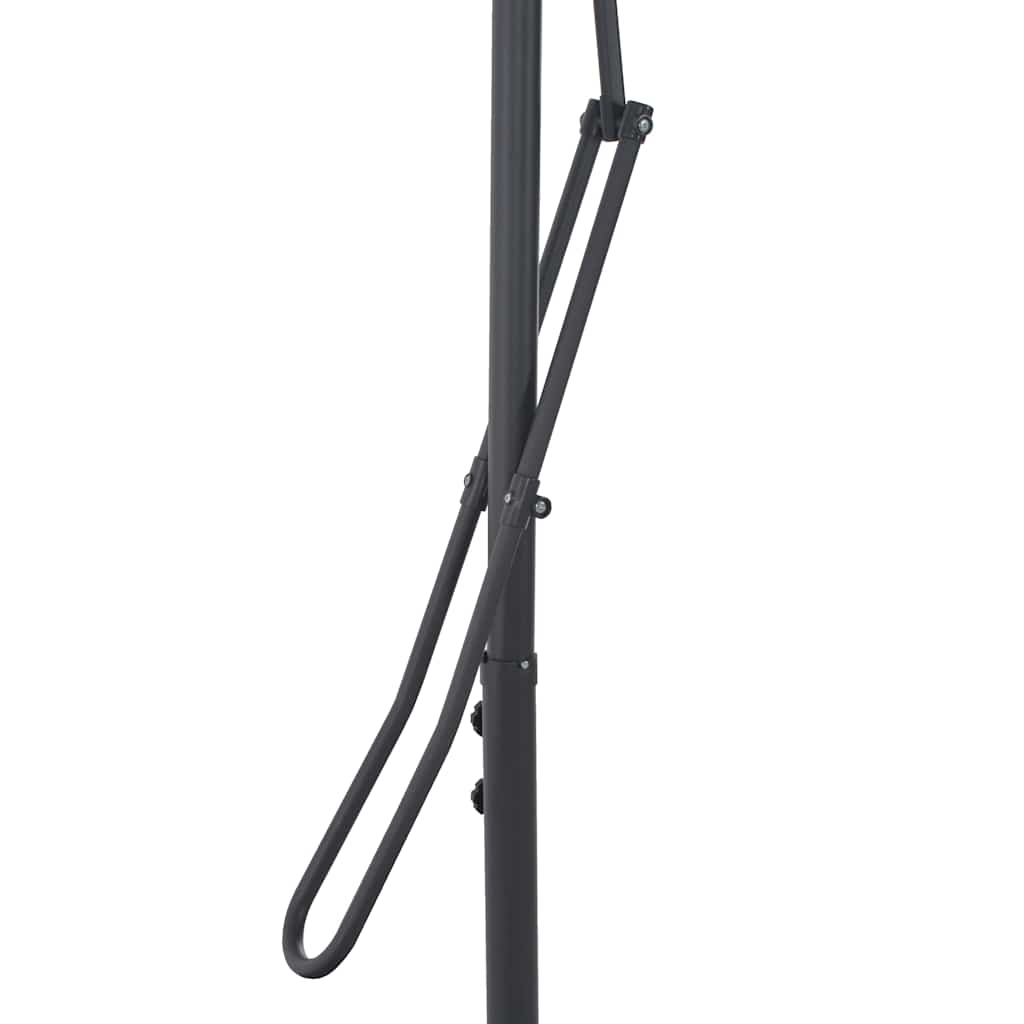 Sodo skėtis AVERY, taupe, 250x250x230cm
