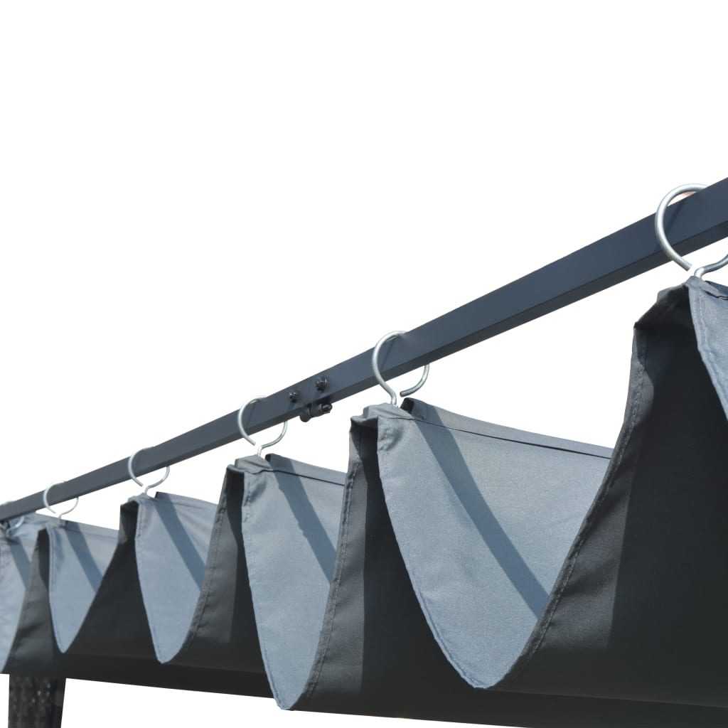 Pavėsinė PRIMO, 400x400cm