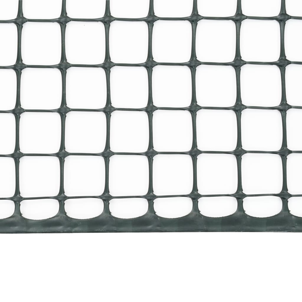 Garden fence meshes, 5 pcs., green, 1x1.2m, HDPE