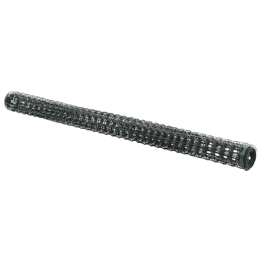 Garden fence meshes, 5 pcs., green, 1x1.2m, HDPE