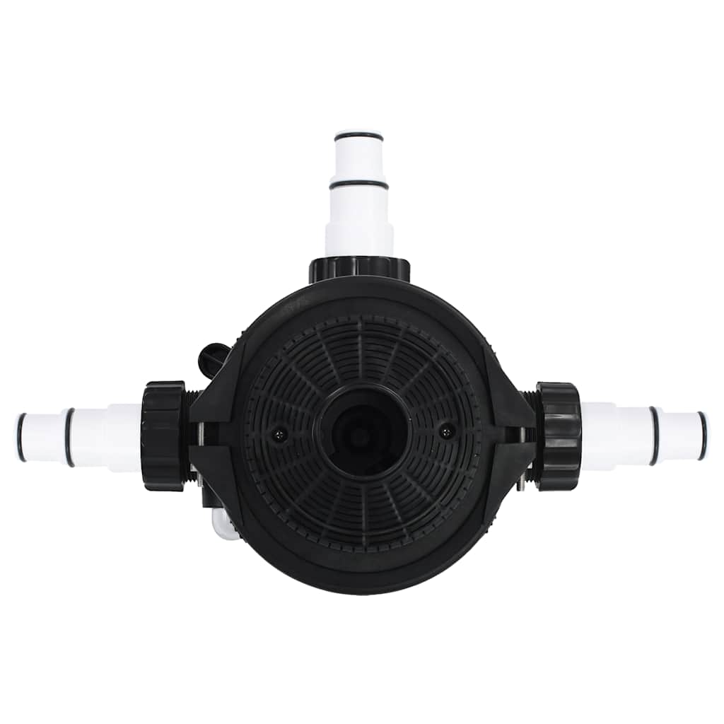 Multiport valve for sand filter, ABS, 1.5", 6-way