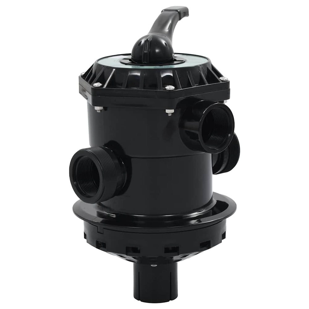 Multiport valve for sand filter, ABS, 1.5", 6-way