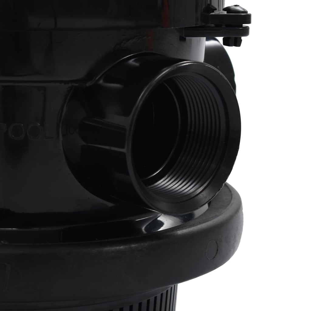 Multiport valve for sand filter, ABS, 1.5", 4-way