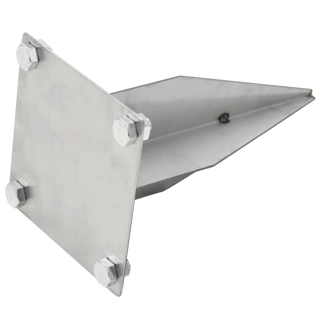 Spout for garden water column